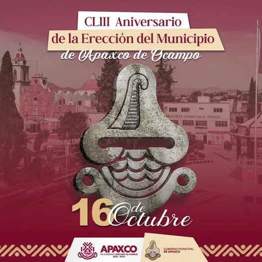 1697469634 CELEBRAMOS EL CLIII ANIVERSARIO DE LA ERECCION DEL MUNICIPIO DE jpg