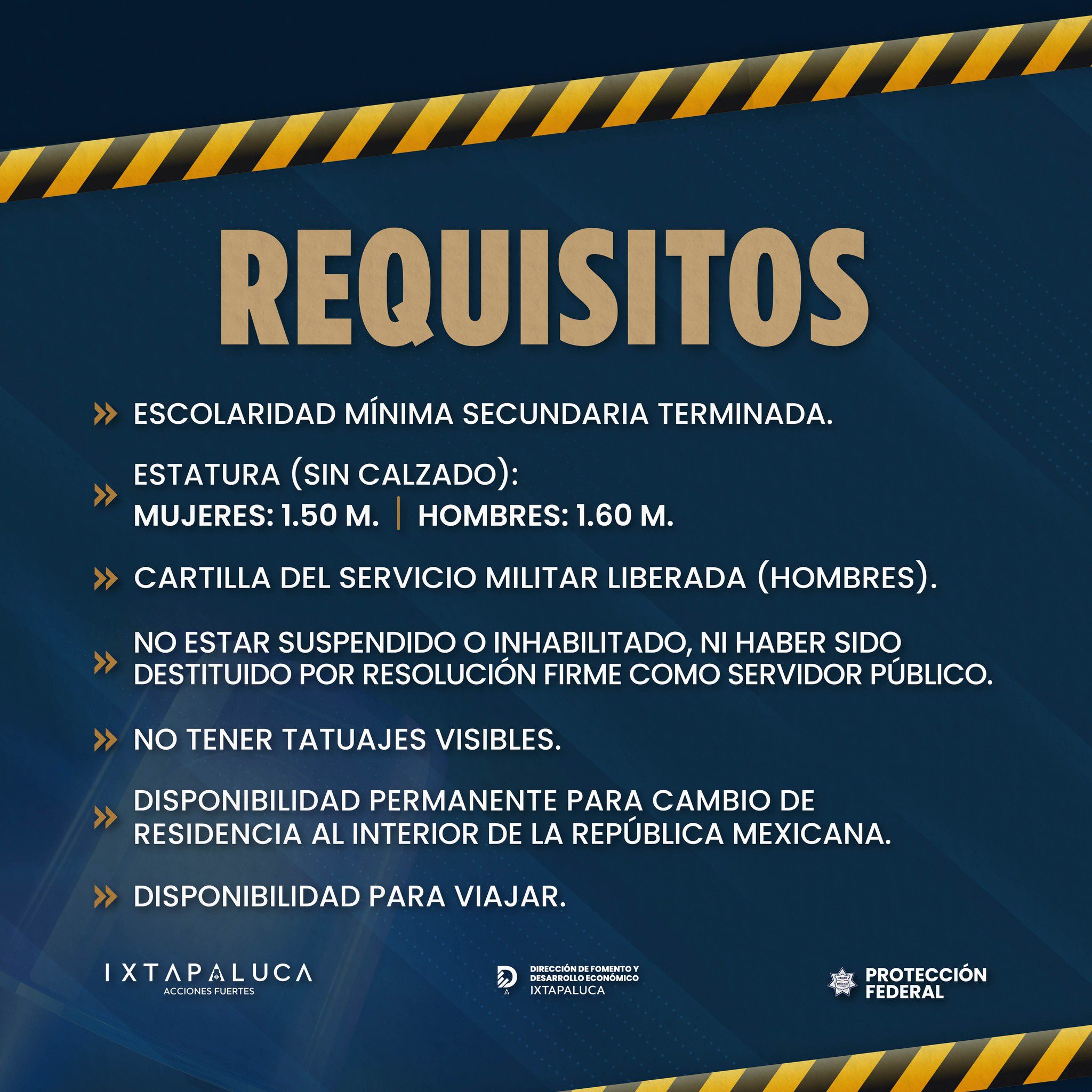 1697472940 491 ¡Unete al equipo de Servicio de Proteccion Federal Si tu