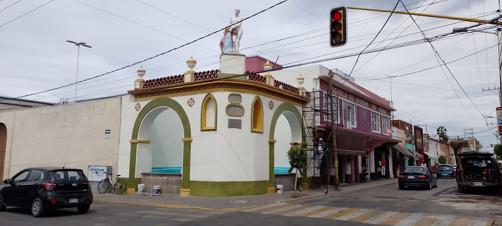 1697474129 894 El Ayuntamiento de Texcoco continua los trabajos de embellecimiento y