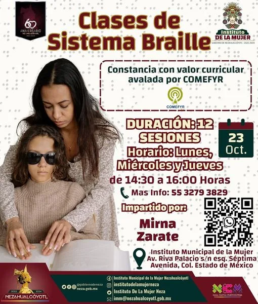 1697475044 SistemaBraille El Instituto Municipal de la Mujer te invita jpg