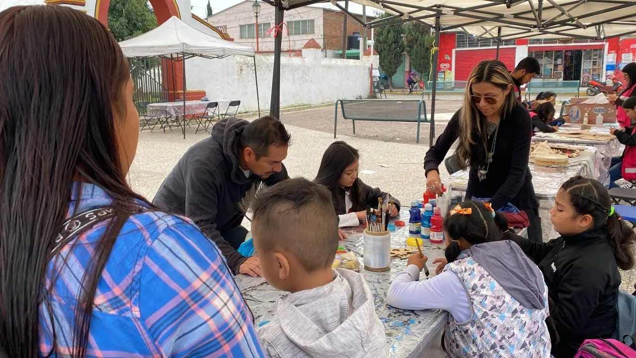 1697480753 CulturaParaTodos estuvimos en la delegacion de Zoyatzingo con la jpg