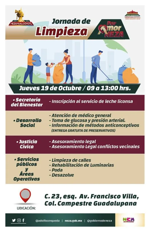 1697482284 Te invitamos a participar en nuestra JornadaDeLimpieza donde ademas jpg