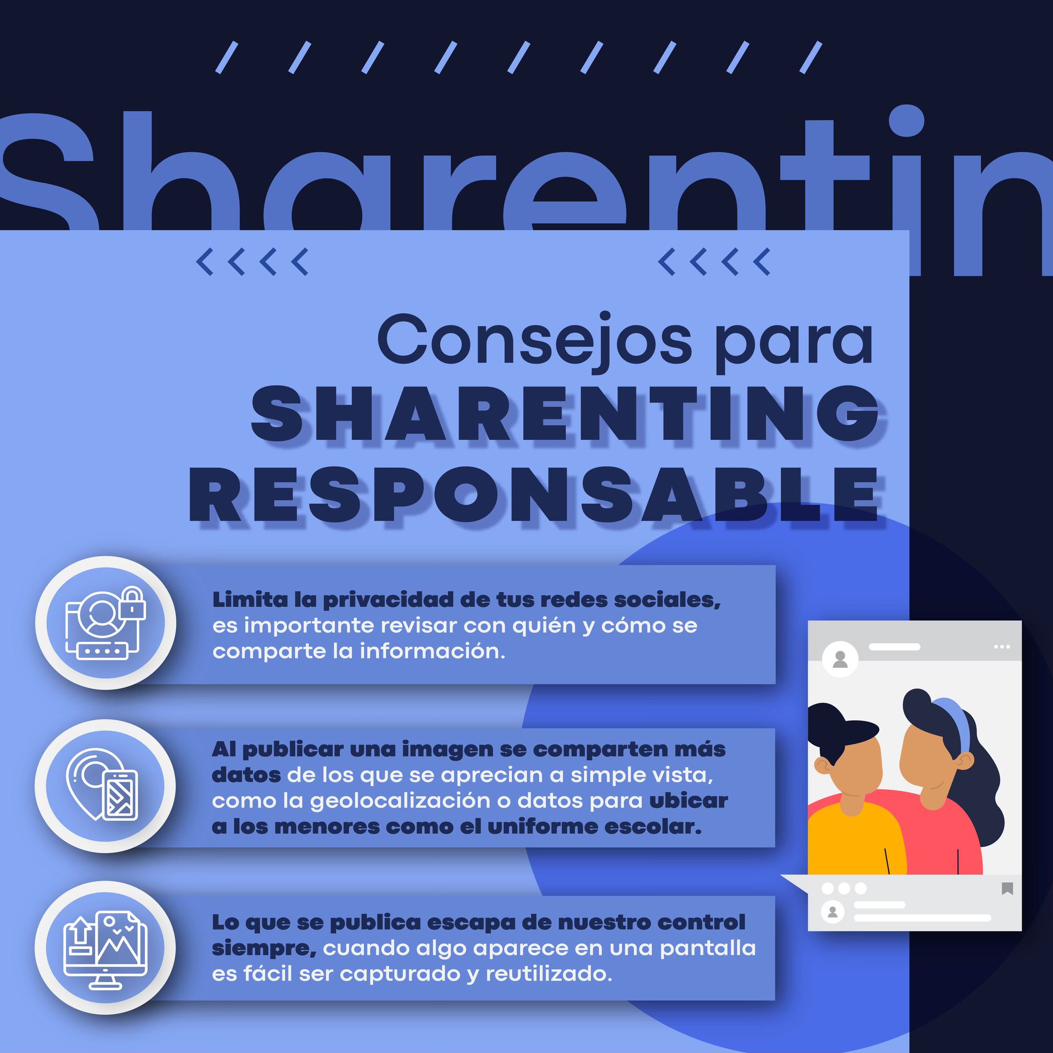 1697486961 998 ¿Sharenting Responsable Piensalo Dos Veces Compartir fotos de tus hijos