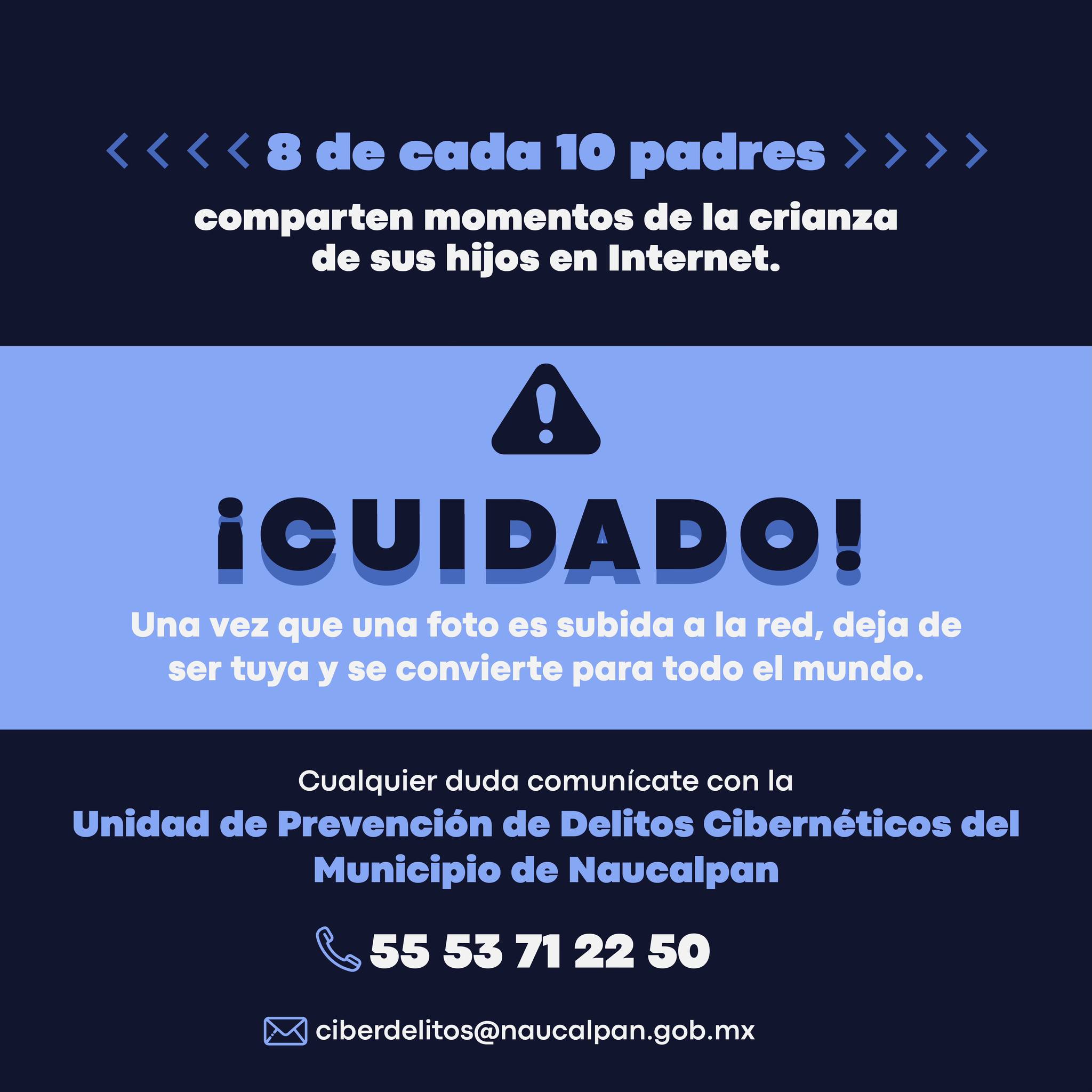 1697486967 369 ¿Sharenting Responsable Piensalo Dos Veces Compartir fotos de tus hijos