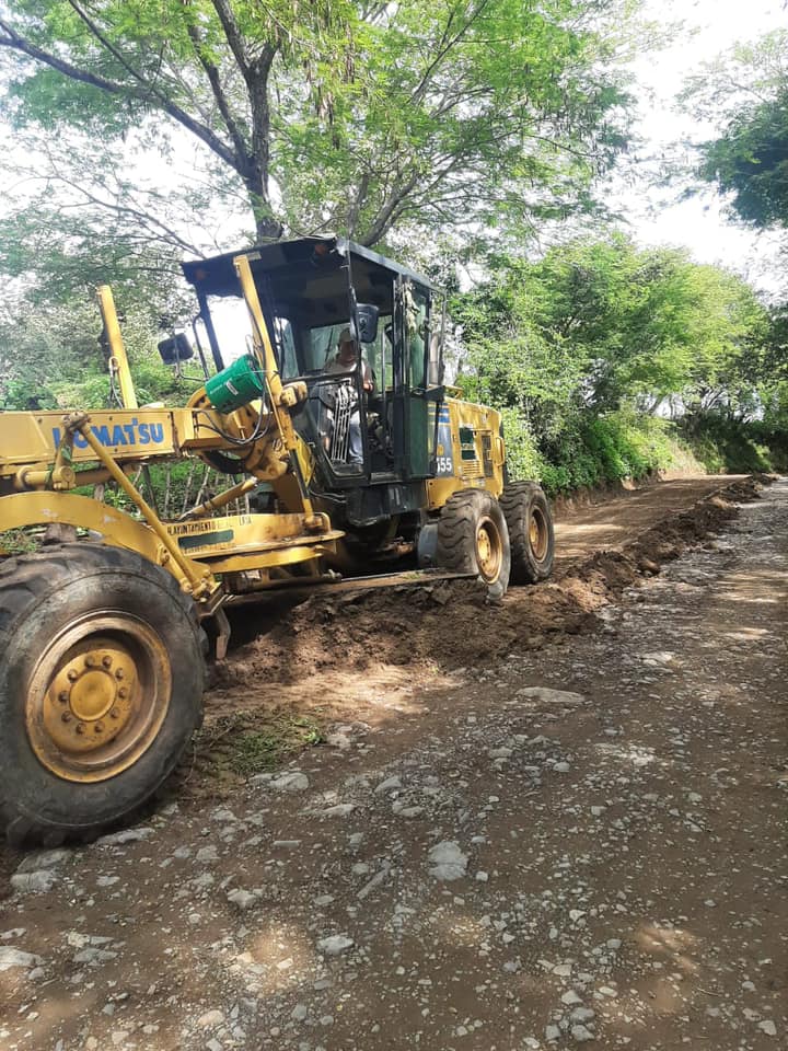 1697492654 Avanzamos en el acondicionamiento y rastreo de la red carretera