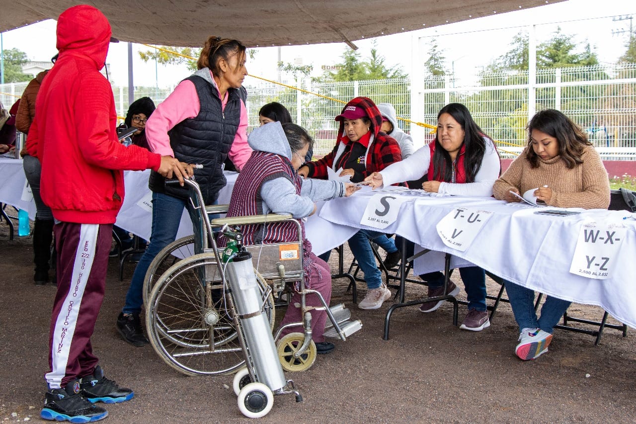 1697497784 708 FAMILIAS CHIMALHUAQUENSES RECIBEN UNA ENTREGA MAS DEL PROGRAMA ALIMENTACION CON