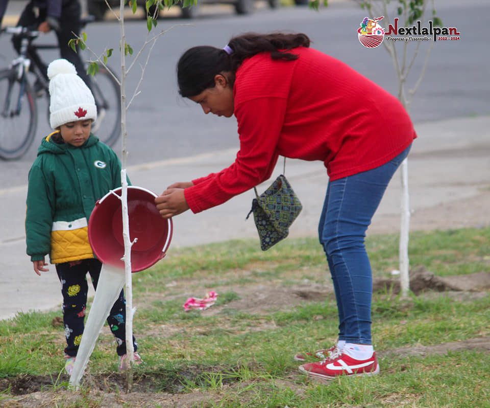 1697544324 975 En Nextlalpan ya comenzo la transformacion agroecologica