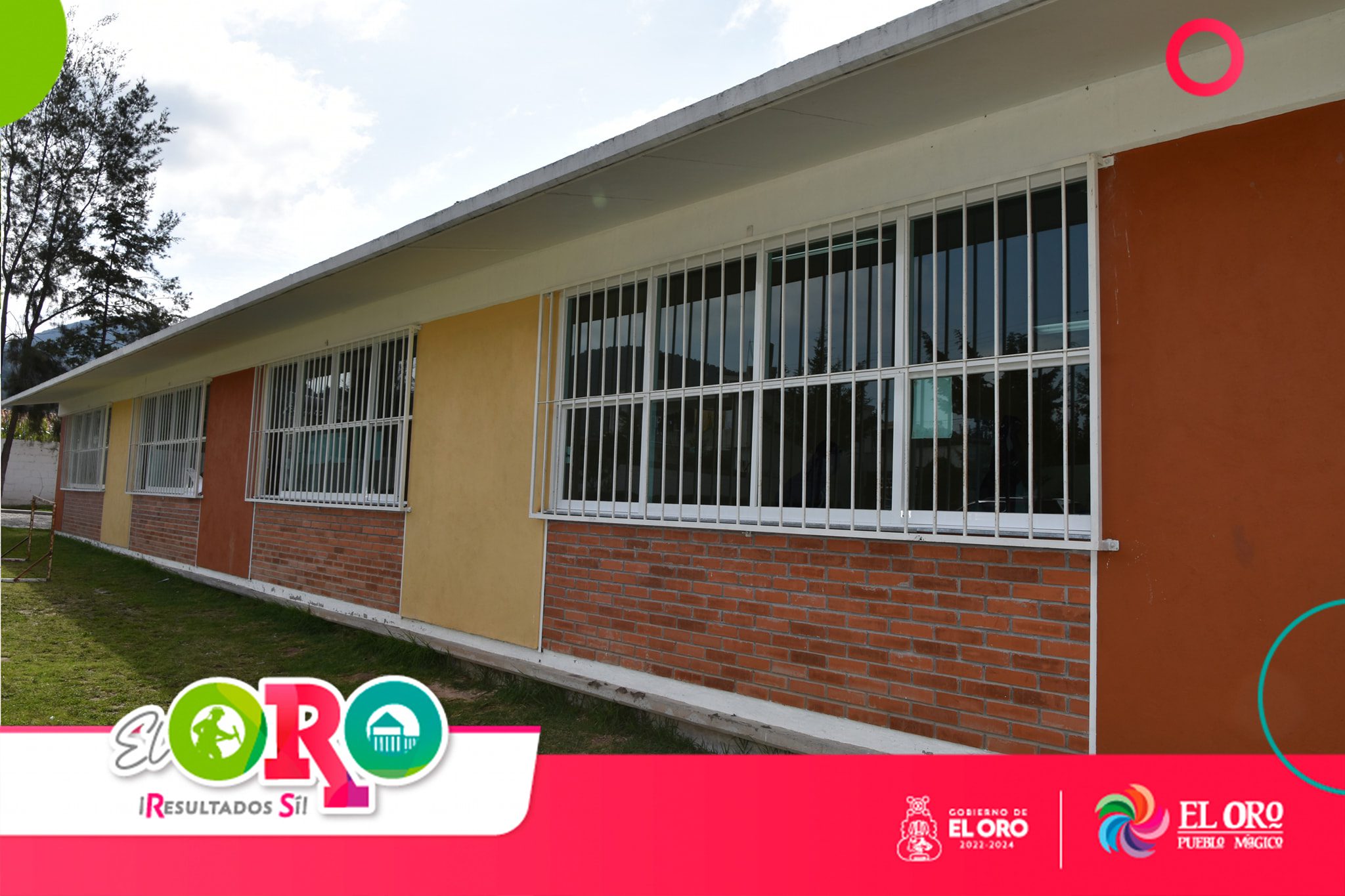 1697544951 601 Entrega de rehabilitacion general en la Escuela Secundaria Oficial No