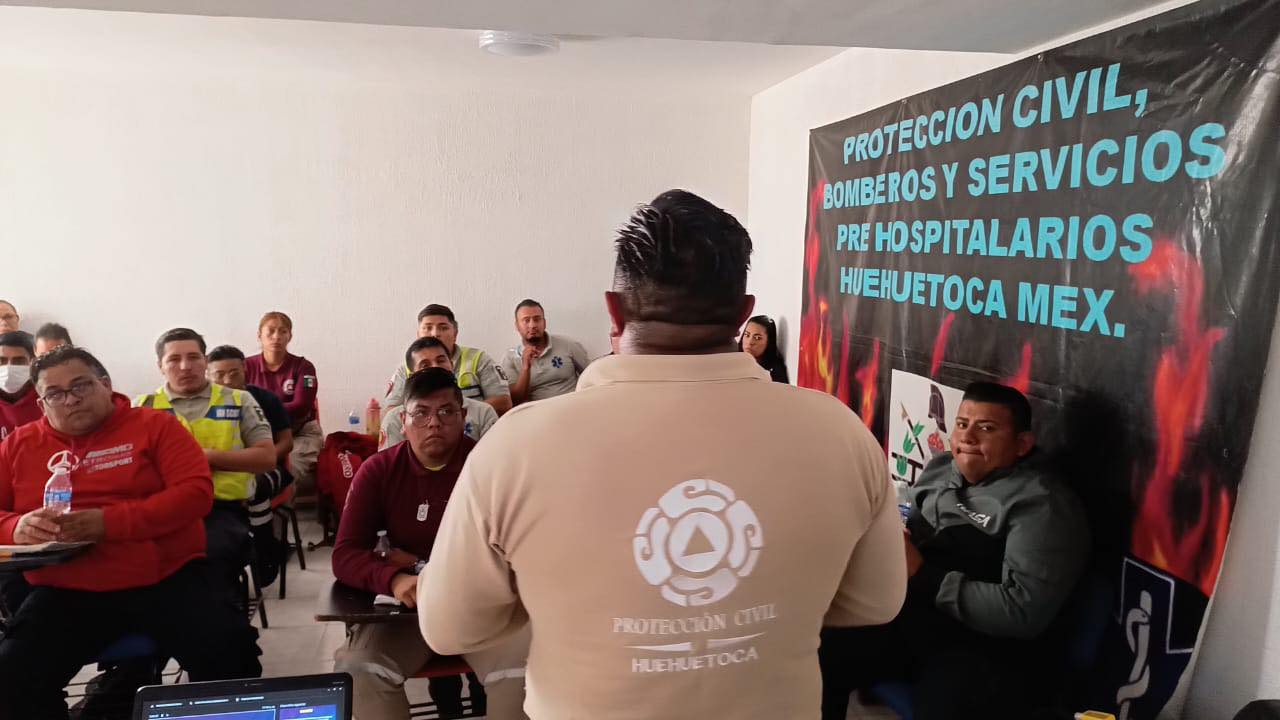 1697547786 902 CAPACITACION CONTINUA Personal de Proteccion Civil Servicios Pre hospitalari