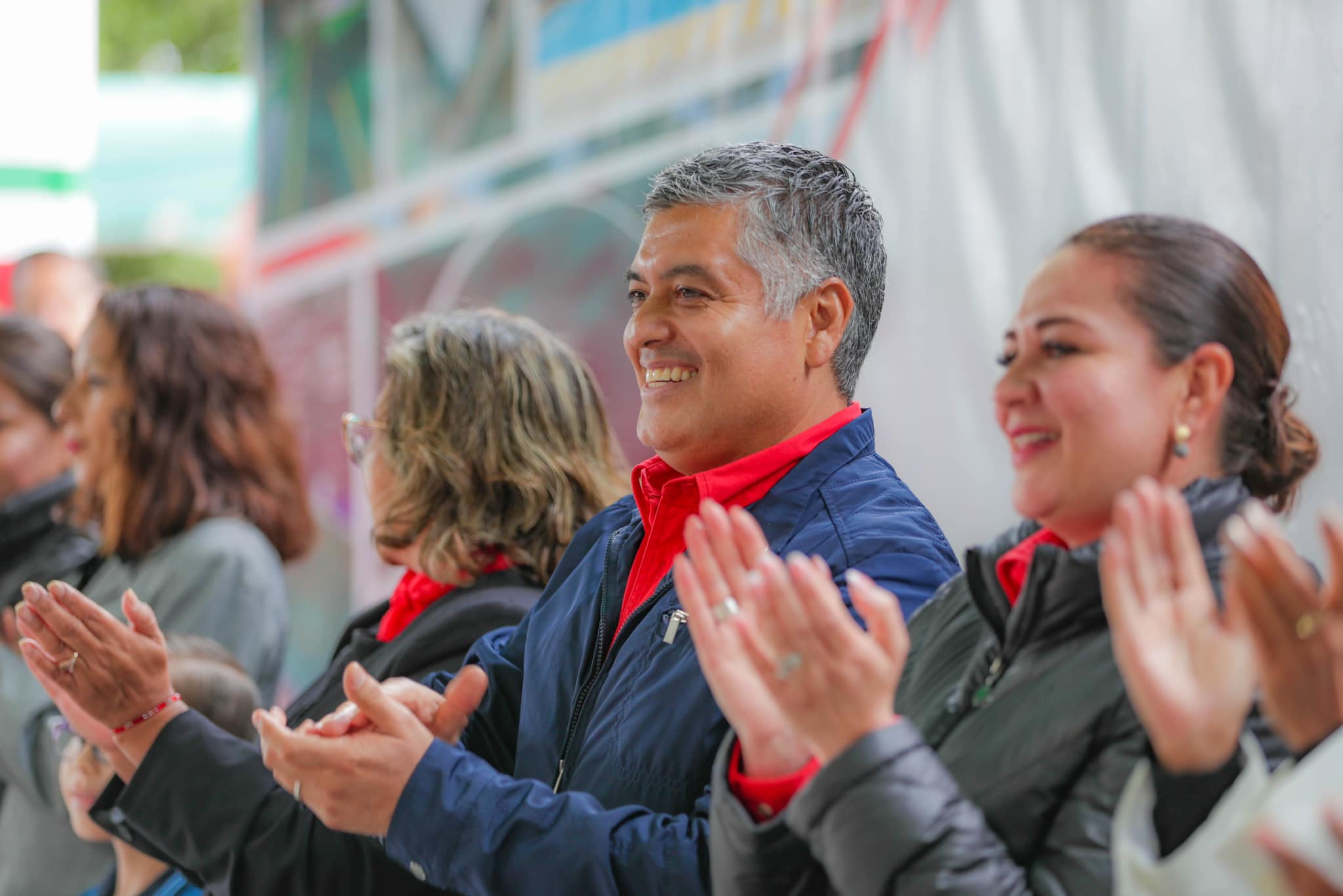 1697548410 484 ¡Mas escuelas con espacios dignos Felicitamos a la primaria Ignacio