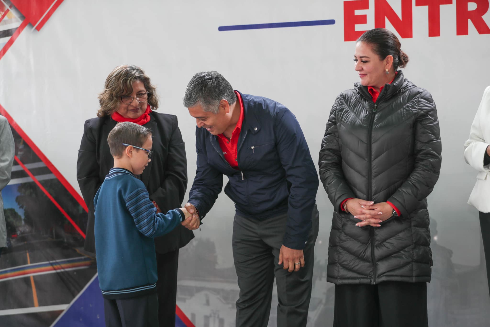 1697548417 914 ¡Mas escuelas con espacios dignos Felicitamos a la primaria Ignacio