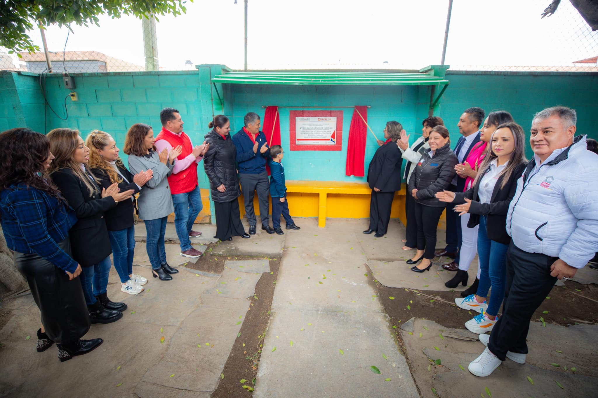 1697548430 958 ¡Mas escuelas con espacios dignos Felicitamos a la primaria Ignacio