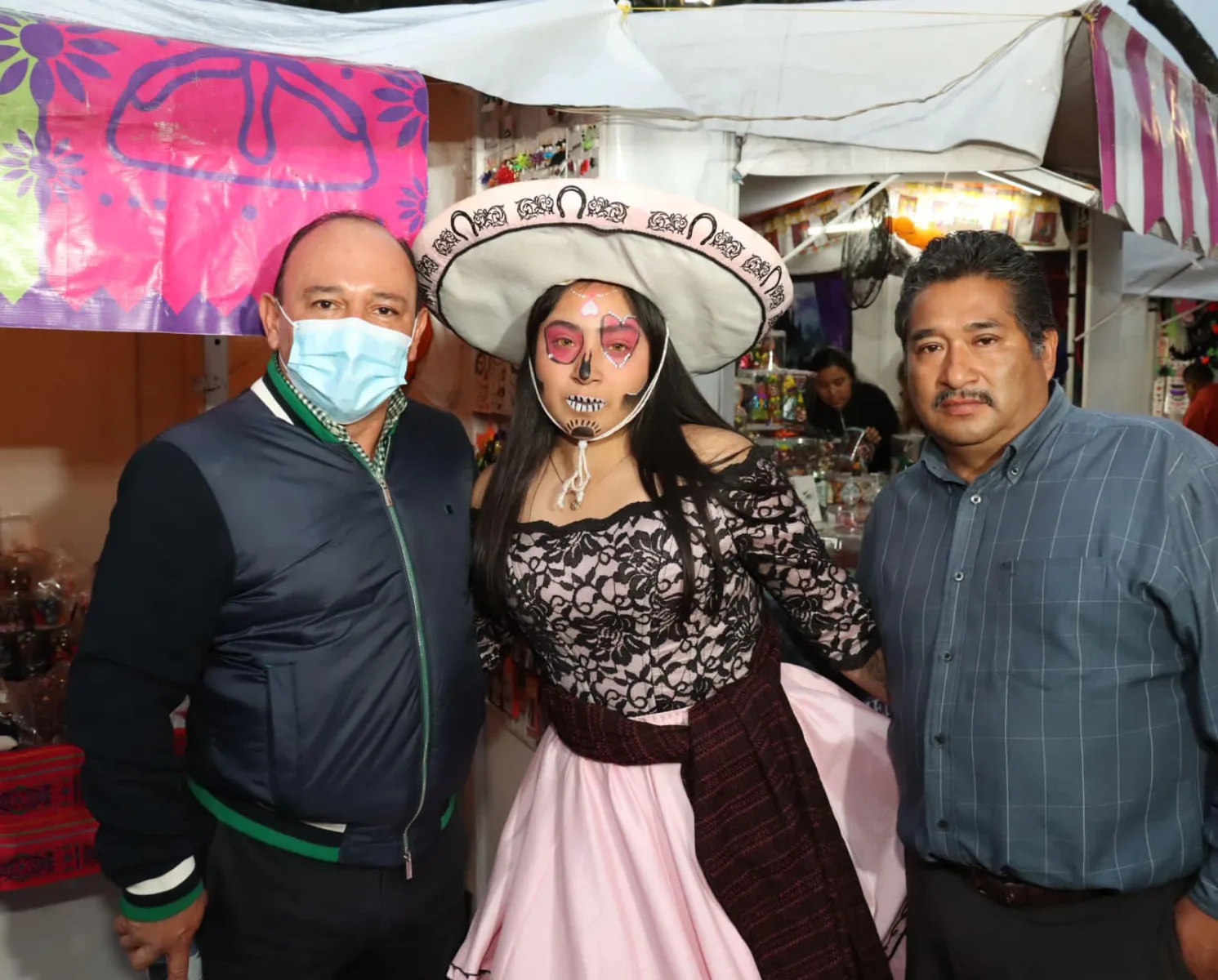 1697549480 246 Iniciamos el Festival Dia De Muertos 2023 en Zinacantepec honramos