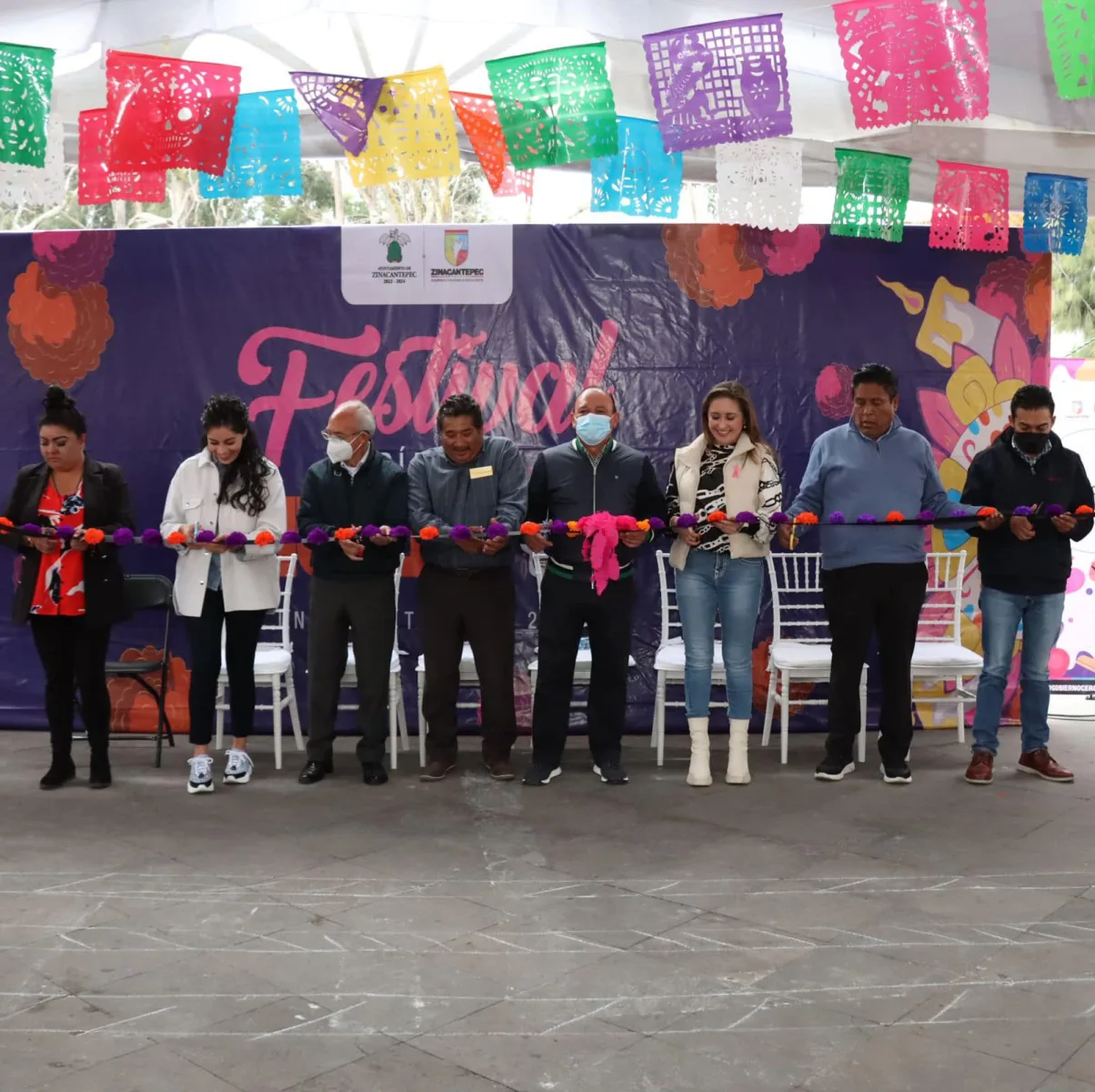 1697549510 Iniciamos el Festival Dia De Muertos 2023 en Zinacantepec honramos