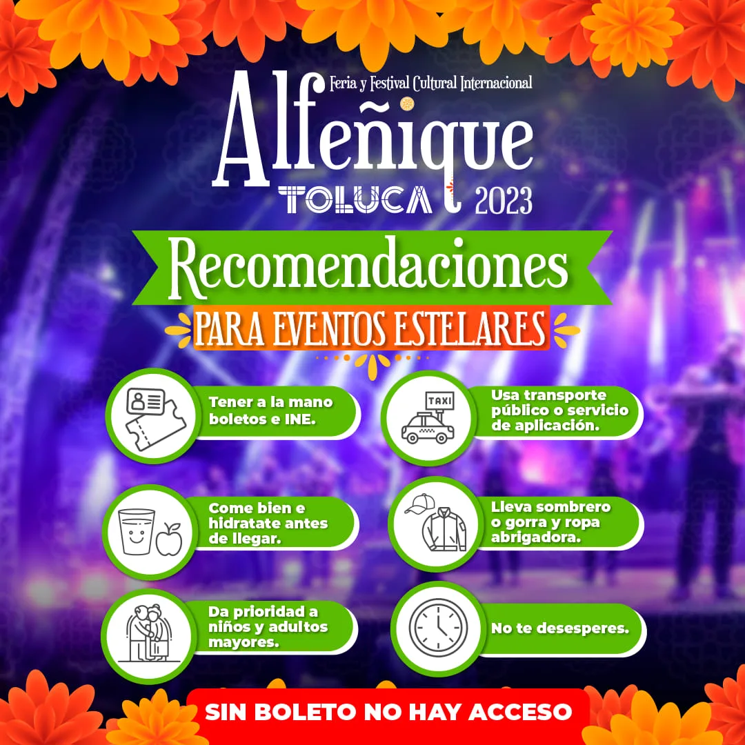 1697553204 AVISO Te compartimos las recomendaciones generales para nuestros conciertos jpg