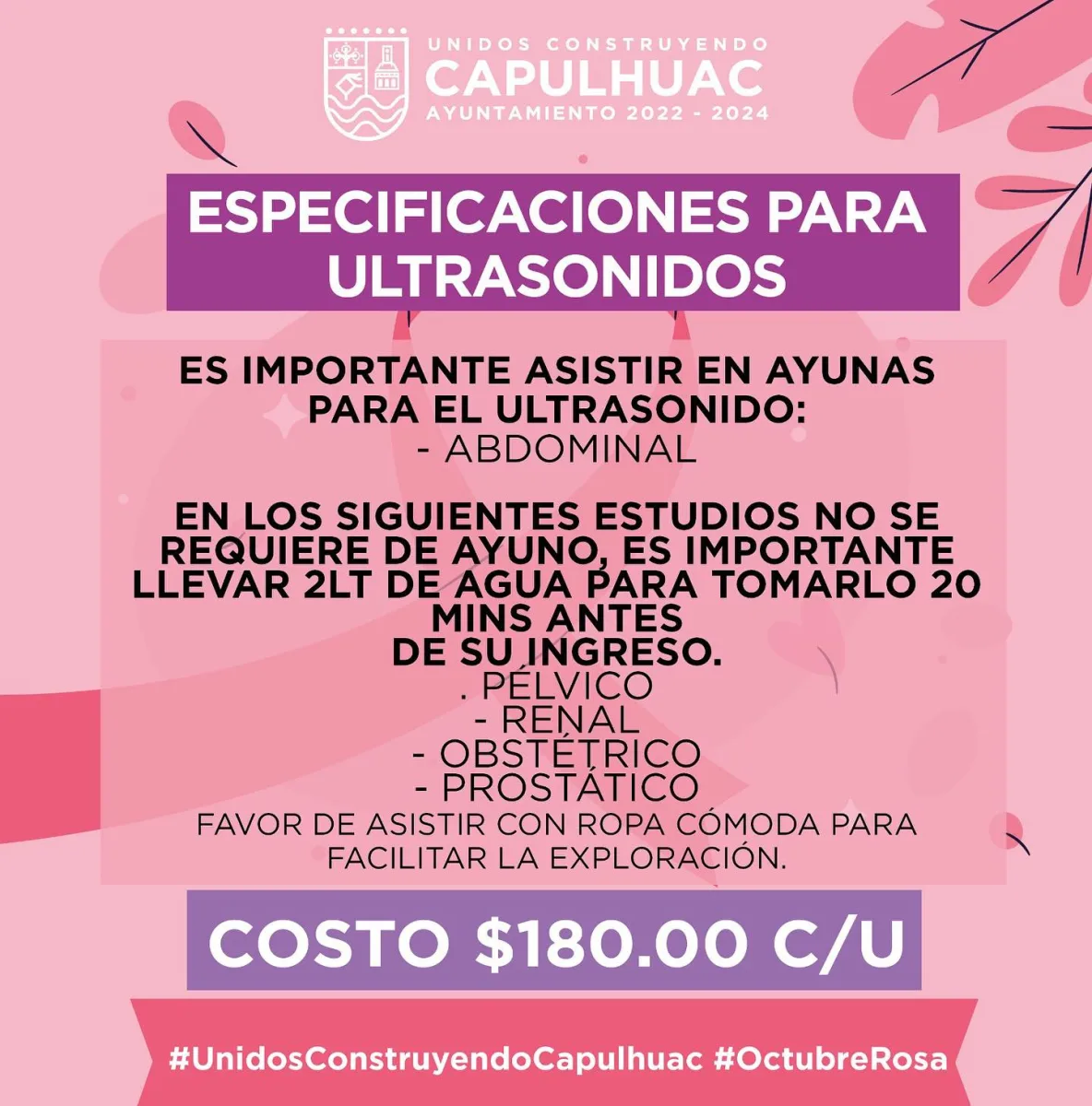 1697559716 647 El Ayuntamiento de Capulhuac te invita a la