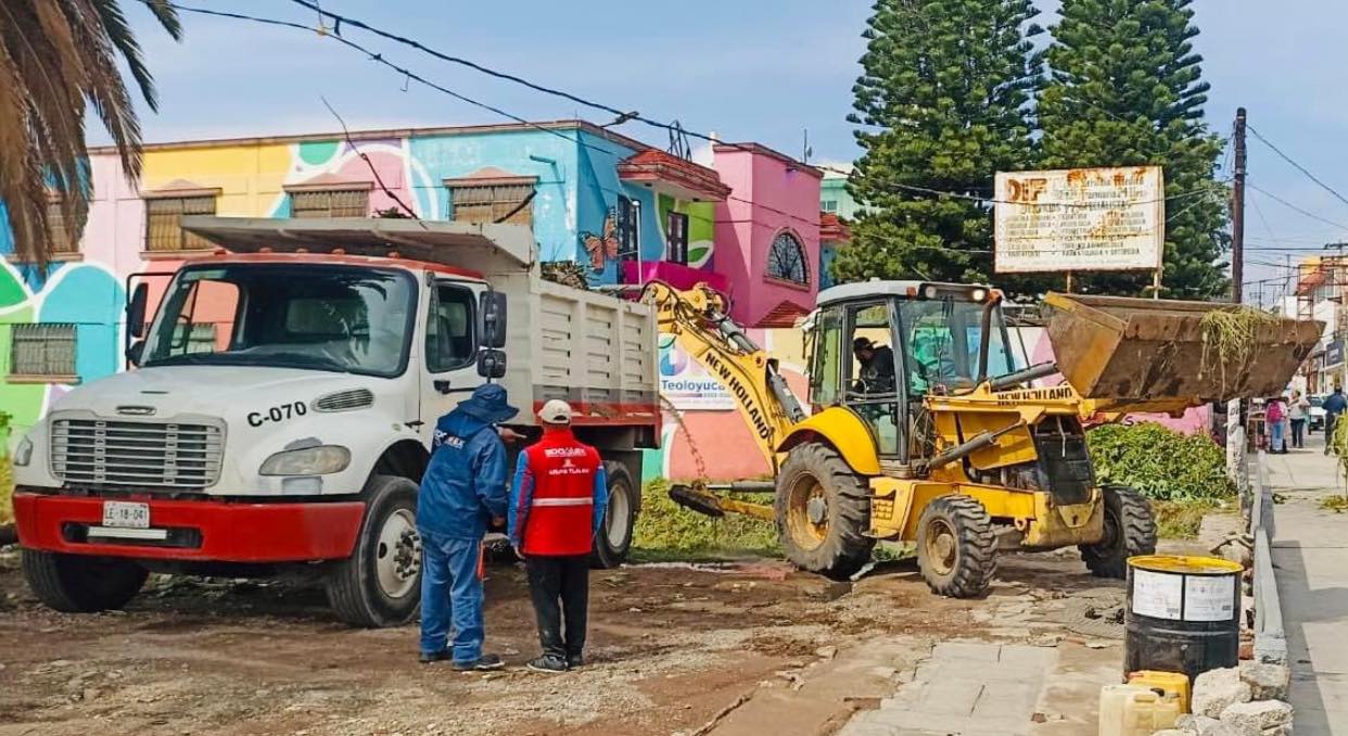 1697560790 710 Limpia y mantenimiento de Rio Chico El H Ayuntamiento de