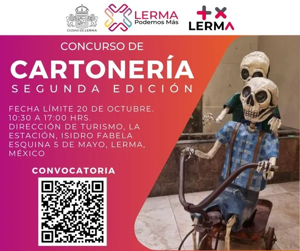 1697569035 No te quedes fuera del concurso de cartoneria e inscribete jpg