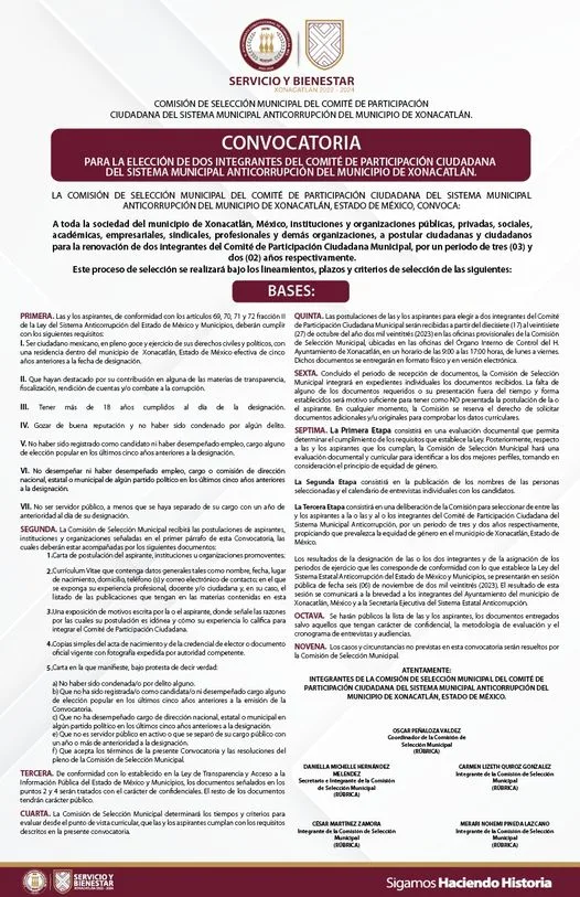 1697571354 Te invitamos a participar en la Convocatoria de Consulta Publica jpg