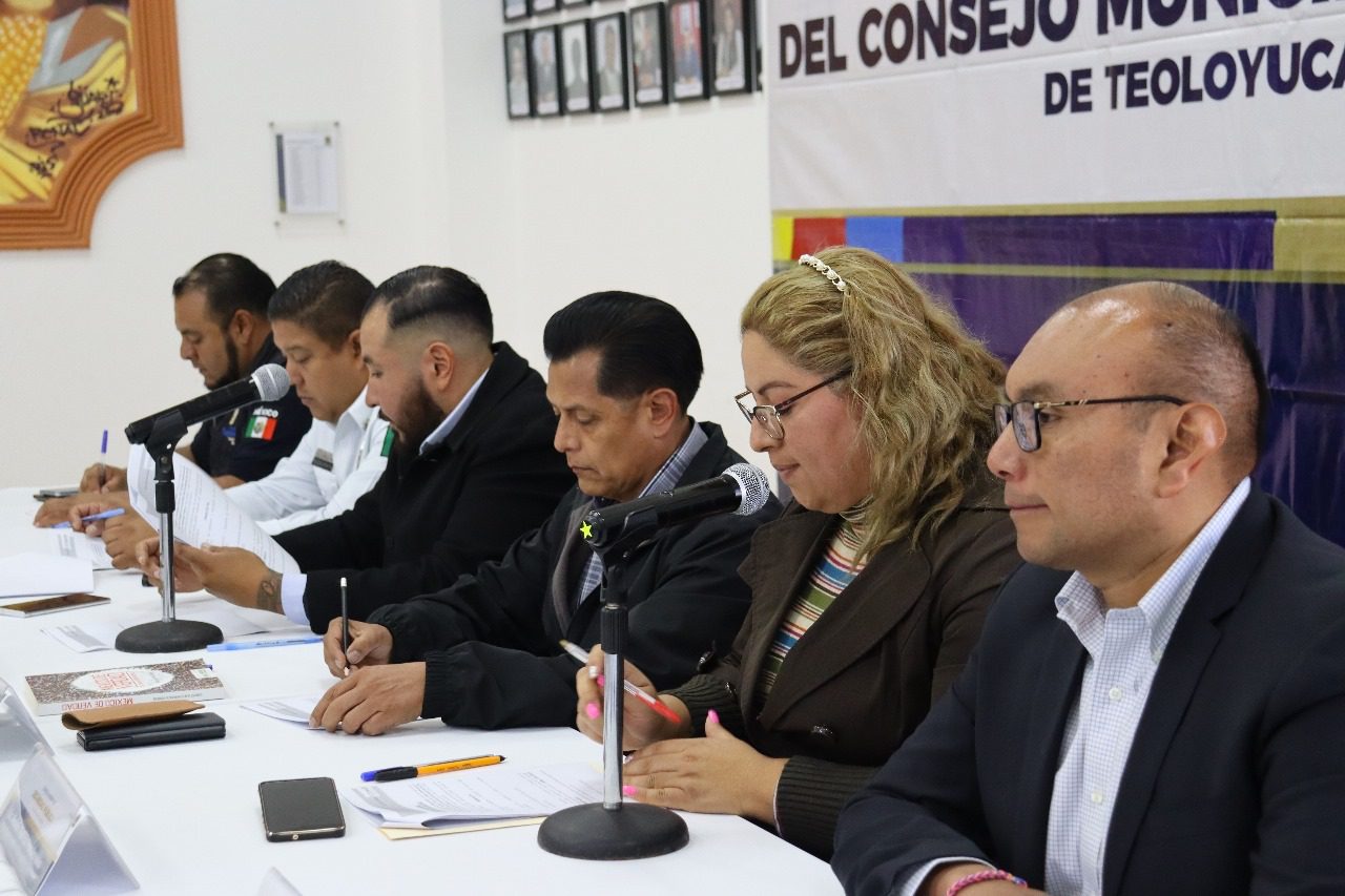 1697575266 849 Se llevo a cabo la Sesion Ordinaria del Consejo Municipal