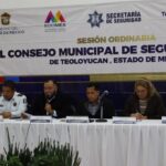 Se llevó a cabo la Sesión Ordinaria del Consejo Municipal