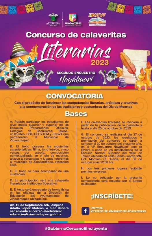 1697578561 CONCURSO DE CALAVERITAS LITERARIAS jpg