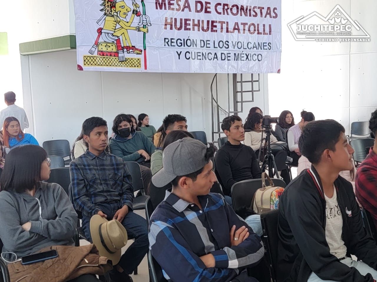 1697581012 334 Durante el emocionante segundo dia del 1er Foro de Cronistas