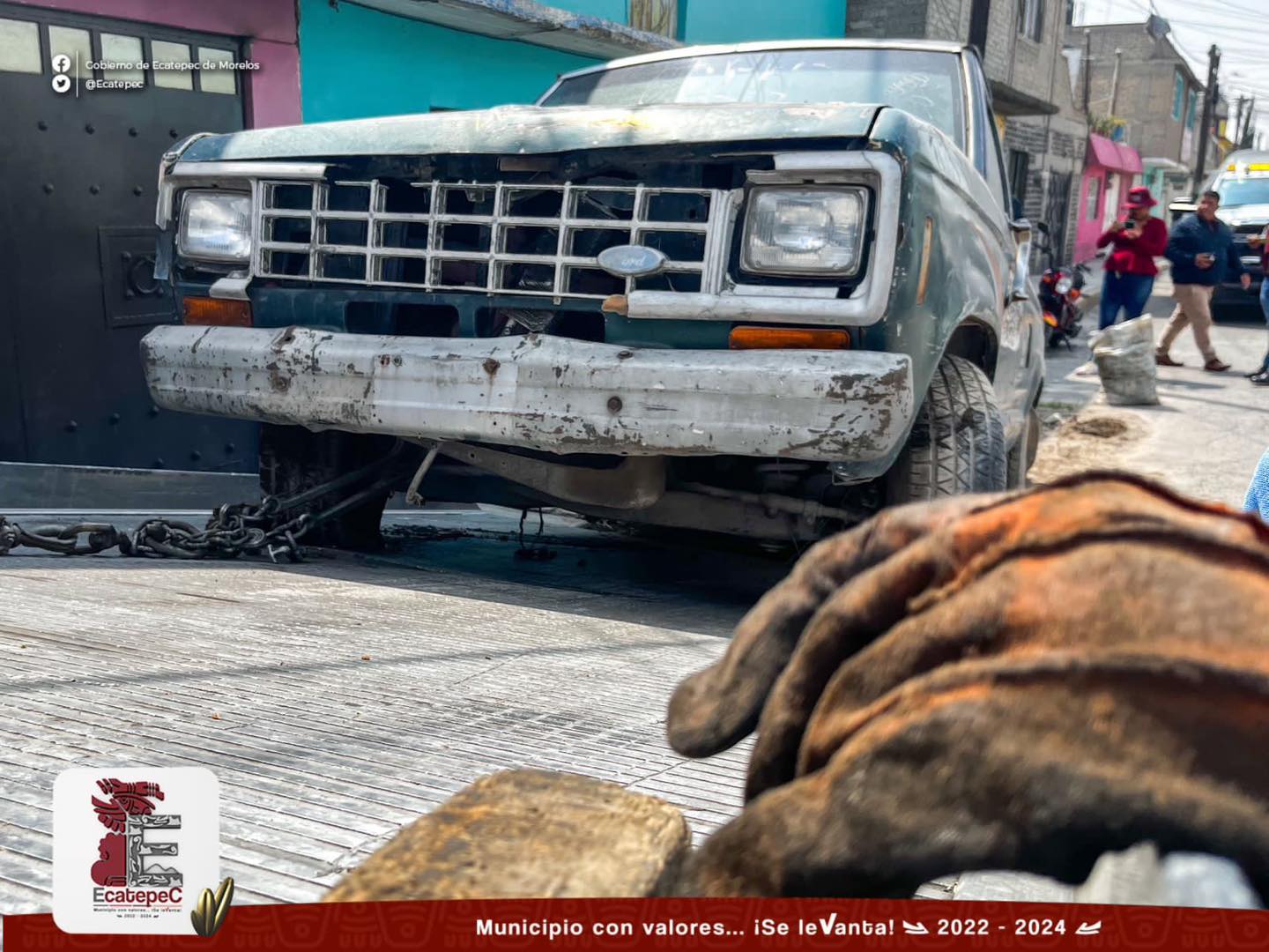 1697581328 150 Este GobiernoQueNoDescansa continua trabajando por calles mas seguras y libres