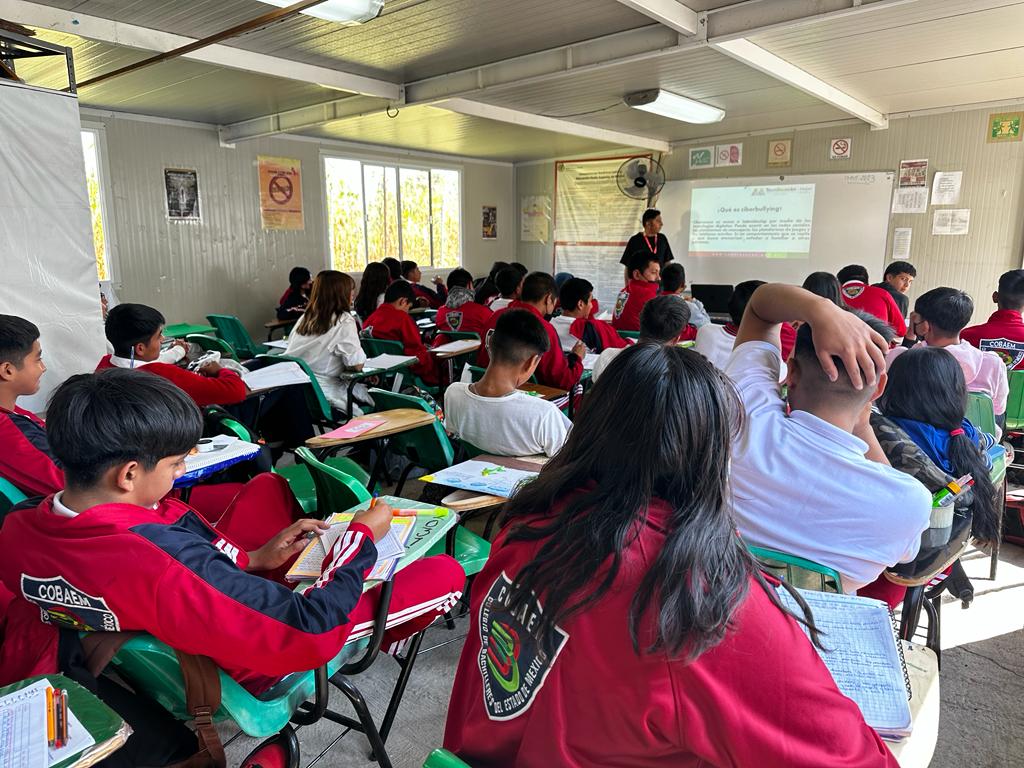 1697582489 45 La Direccion de la Mujer de Teotihuacan llevo a cabo