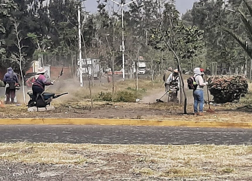 1697583312 867 ServiciosPublicos El dia de hoy llevamos a cabo trabajos