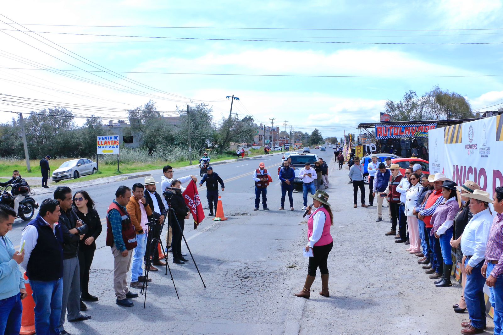 1697630614 456 Pronto nueva ciclovia alumbrado y drenaje en El Canal en