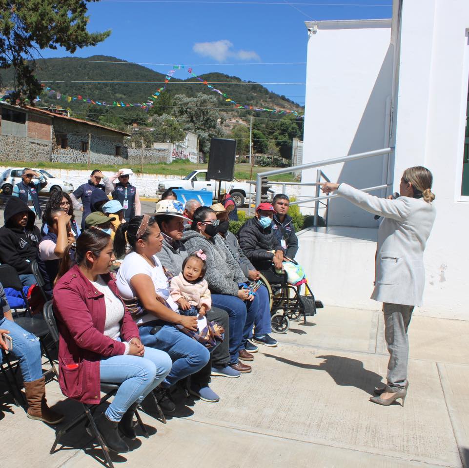 1697630920 763 Hoy iniciamos trabajos en la URIS la cual es un