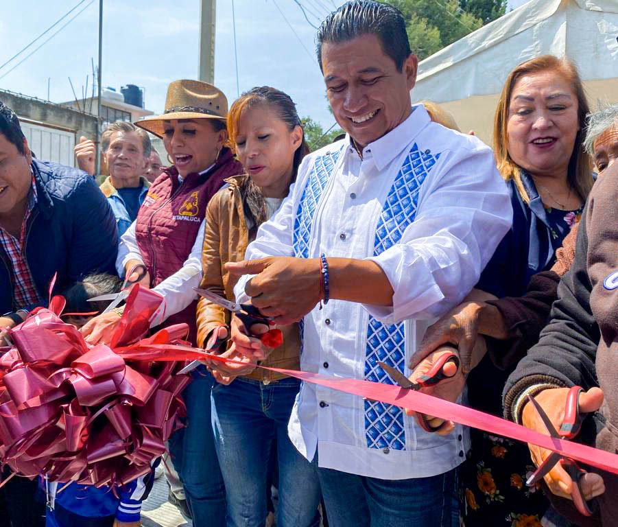 1697631347 326 El alcalde Felipe Arvizu dio el banderazo de inauguracion a