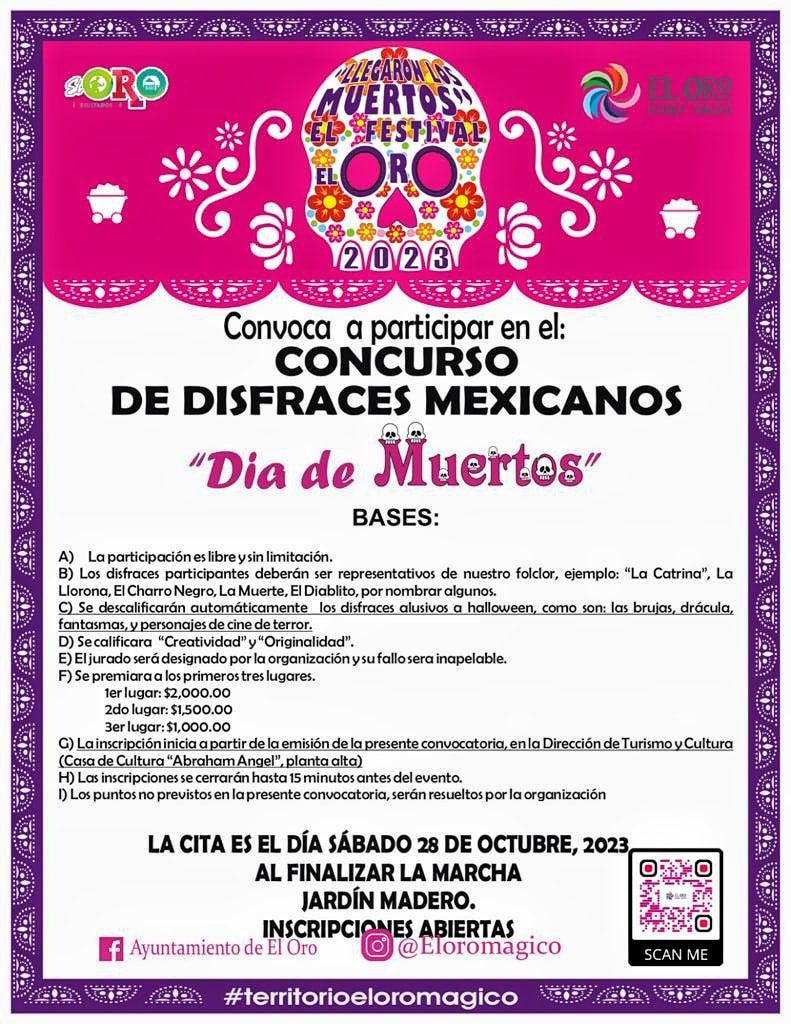 1697631408 34 ¡Llegaron los Muertos el Festival