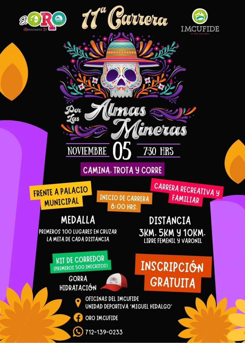 1697631421 357 ¡Llegaron los Muertos el Festival