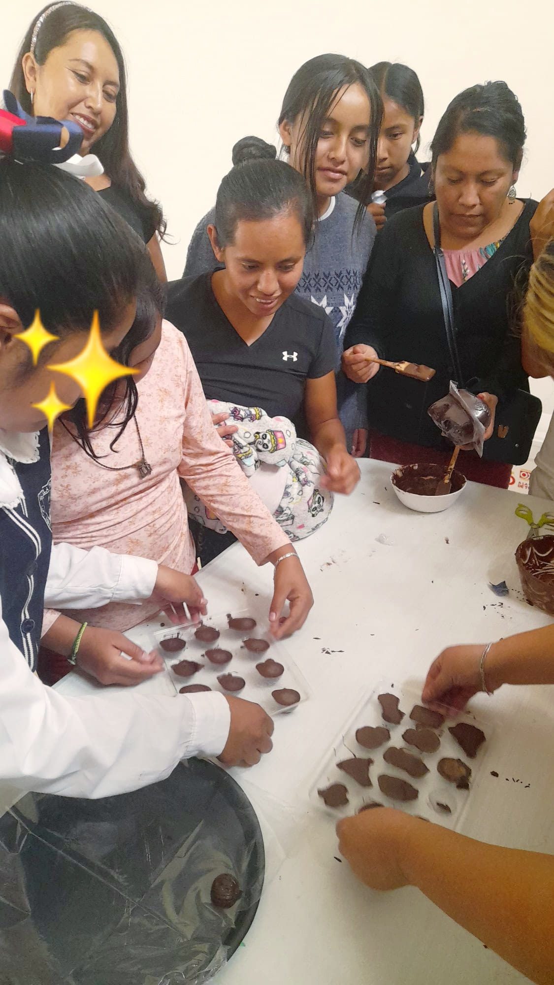 1697632155 130 Taller de Chocolateria impartido por el Centro de Desarrollo de