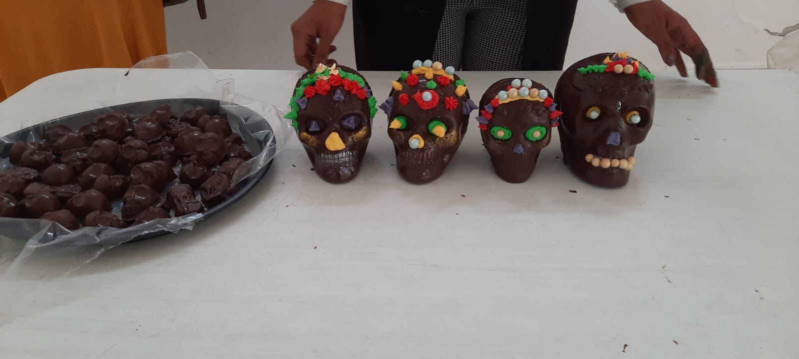 1697632167 899 Taller de Chocolateria impartido por el Centro de Desarrollo de