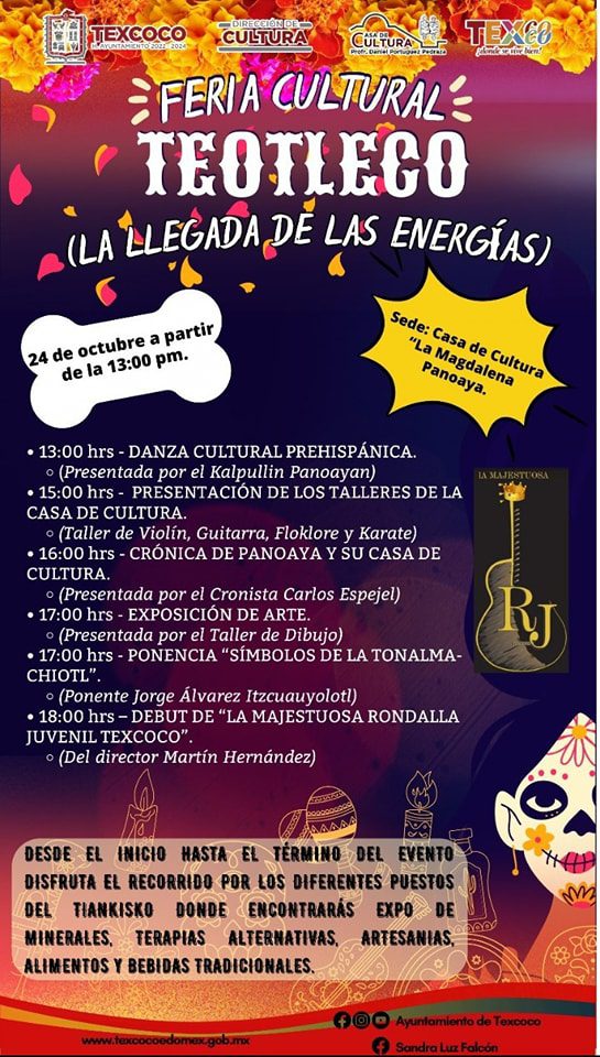 1697632519 526 Exposiciones ponencias presentaciones y danza te esperan en la Feria