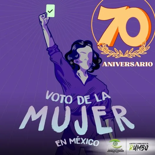 1697633751 El 17 de octubre de 1953 las mujeres mexicanas adquieren jpg