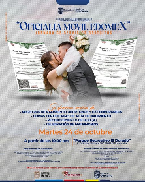 1697634258 OFICIALIA MOVIL EDOMEX Te hacemos una cordial invitacion a