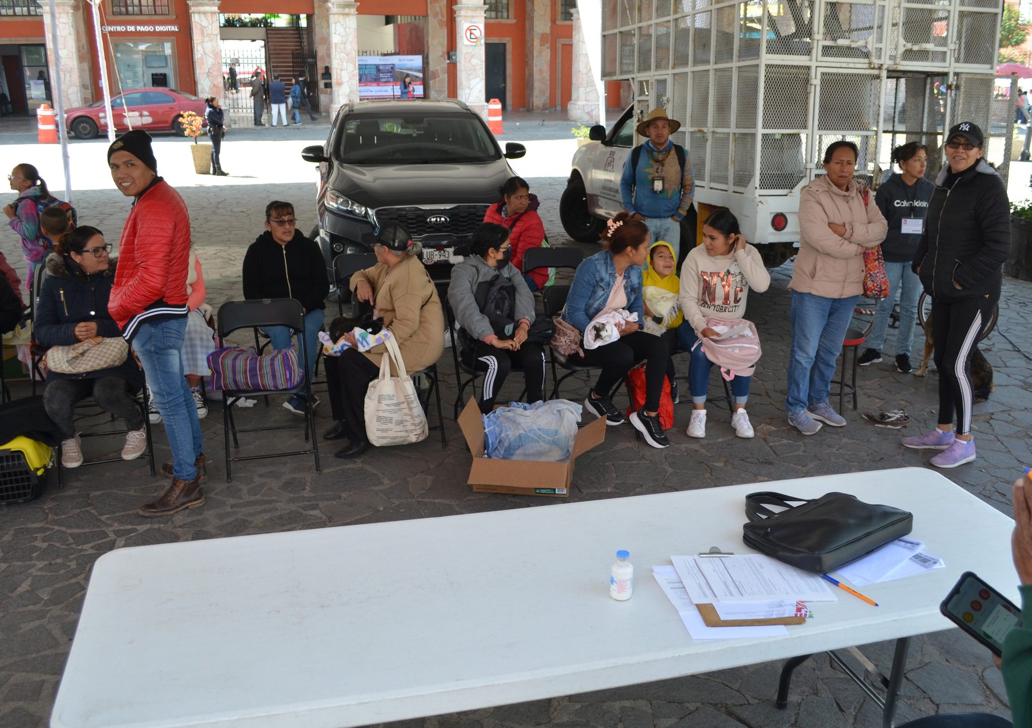 1697639946 124 Finalizo la Jornada de Esterilizacion Gratuita que se realizo este