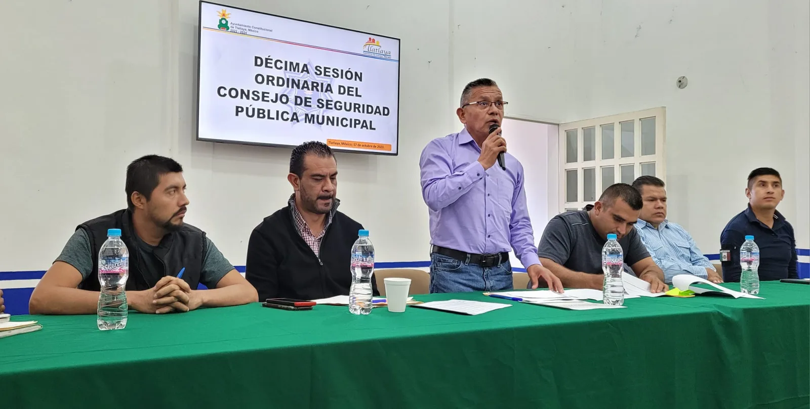 1697643805 Desarrollamos la decima sesion del consejo de seguridad publica municipal scaled