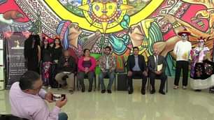 1697648026 EnVivo Conferencia de prensa sobre el Festival Nezamictlan 2023