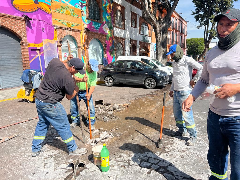 1697648141 463 Toma precauciones Tempranito cuatro colaboradores de Opdapas de Metepec inicia