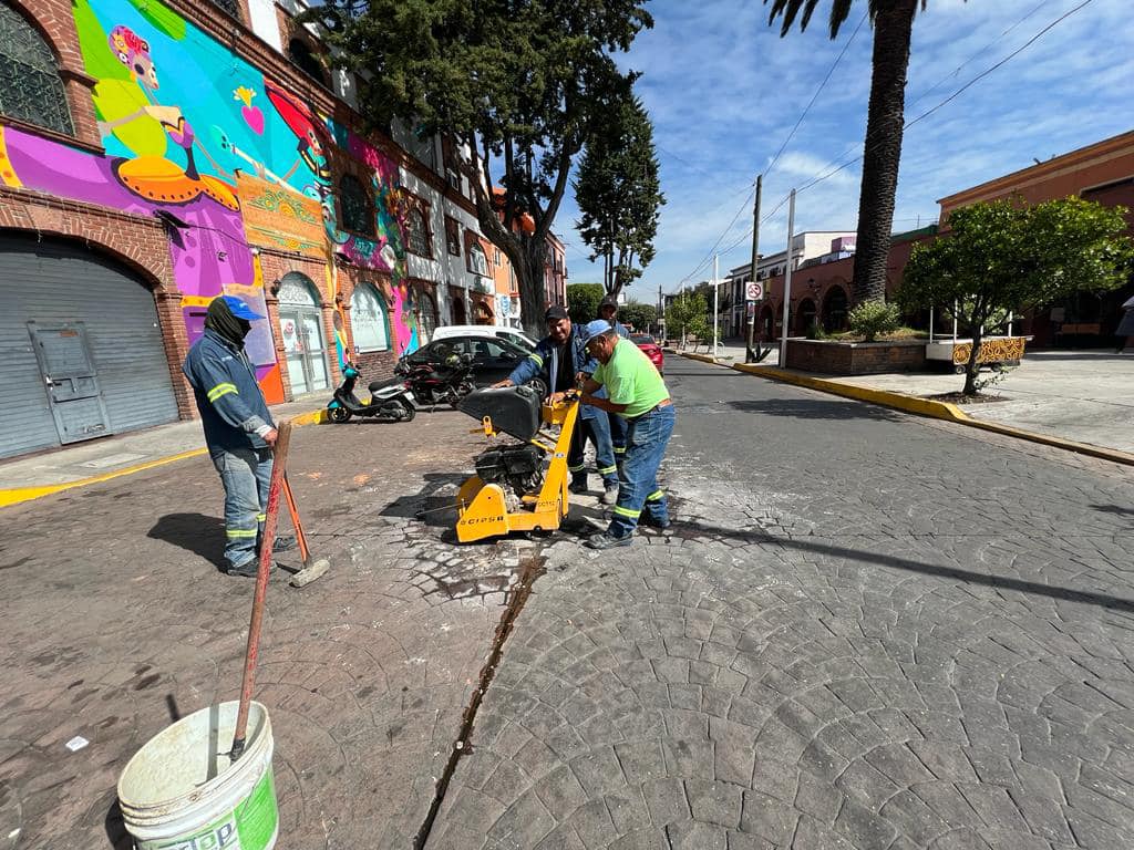 1697648153 871 Toma precauciones Tempranito cuatro colaboradores de Opdapas de Metepec inicia