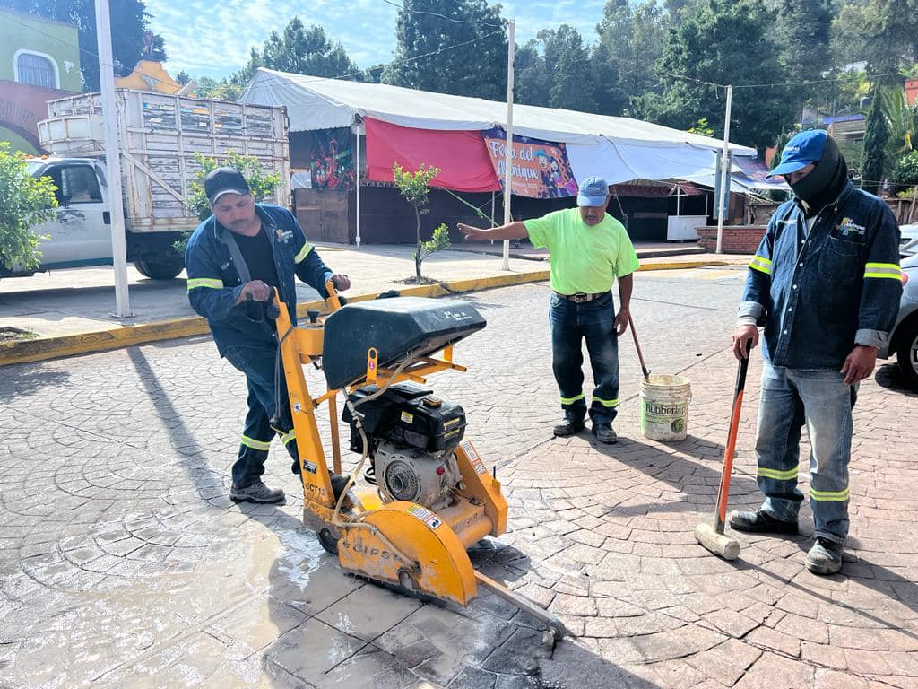 1697648159 723 Toma precauciones Tempranito cuatro colaboradores de Opdapas de Metepec inicia