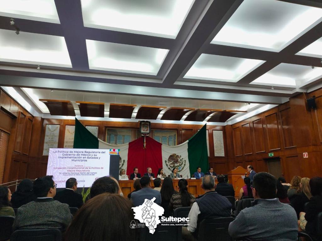 1697650135 792 Hoy nuestra coordinadora de Mejora Regulatoria participo activamente en el