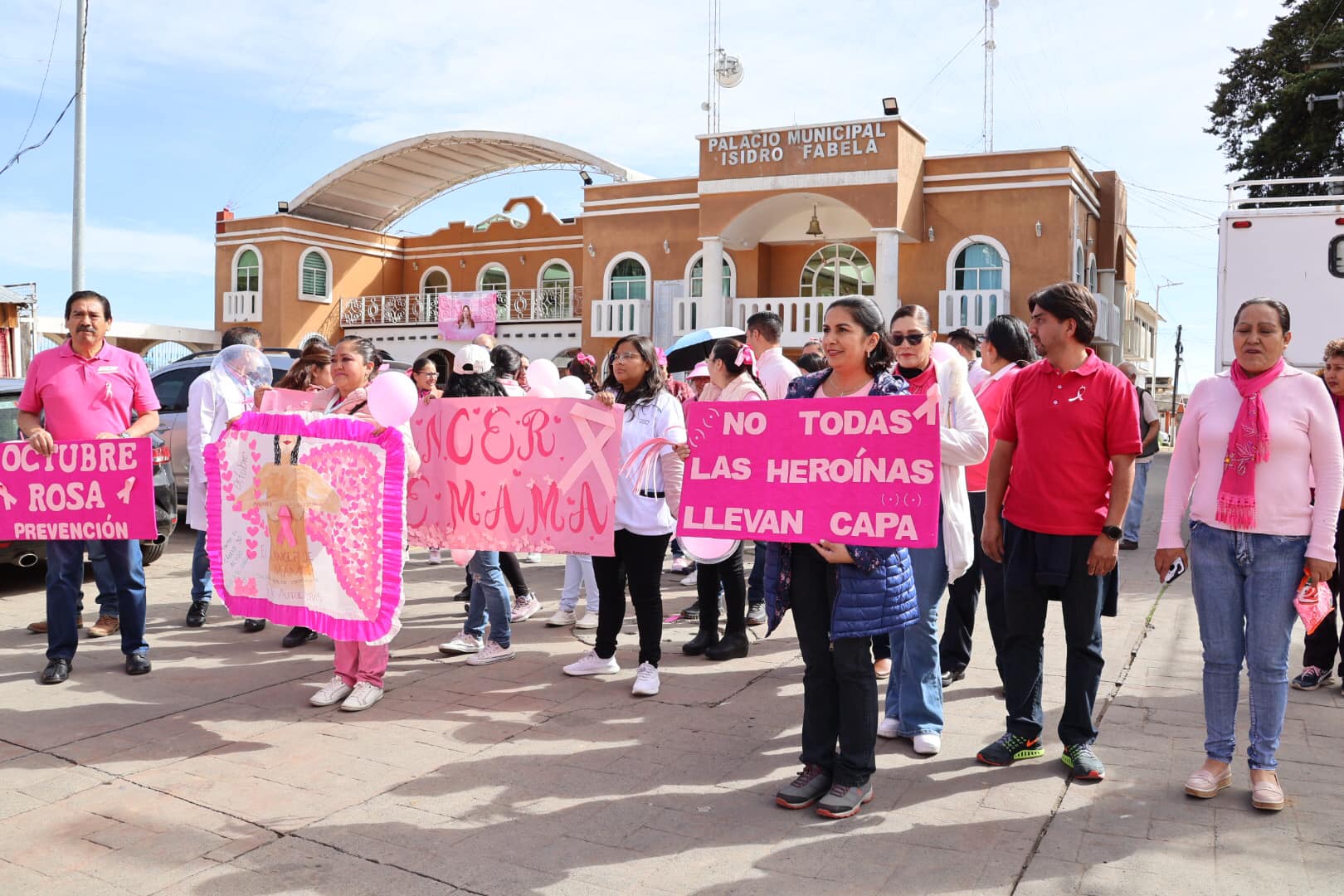 1697656000 35 🩷 Este mes de octubre de la sensibilizacion del CancerDeMama