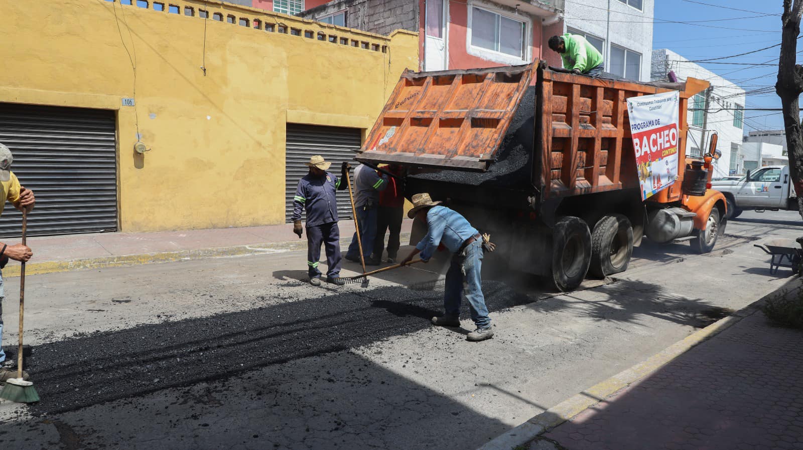 1697663739 122 Continuamos construyendo una CiudadConHistoriaYDeVanguardia con nuestra Jornada