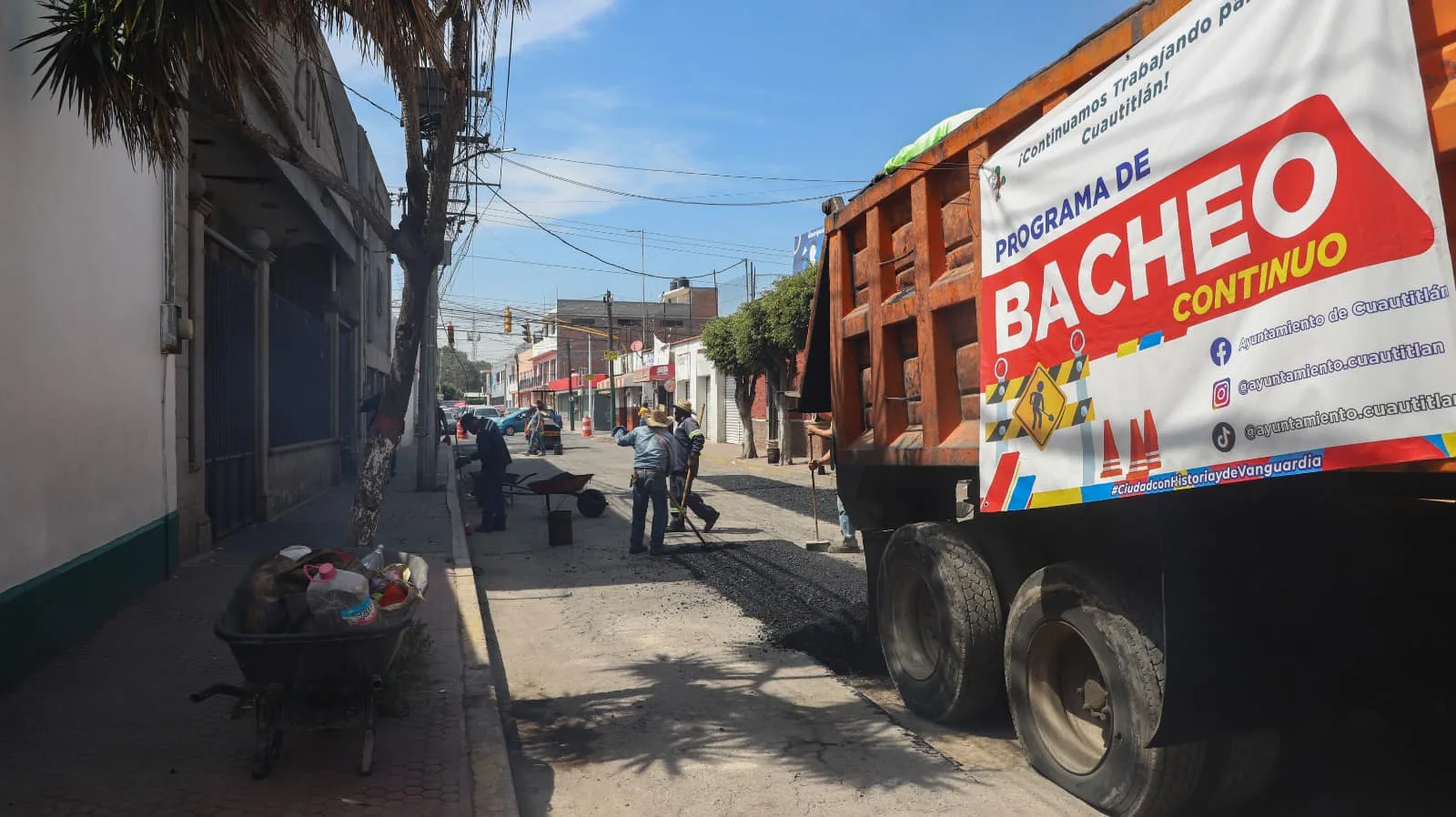 1697663767 Continuamos construyendo una CiudadConHistoriaYDeVanguardia con nuestra Jornada jpg